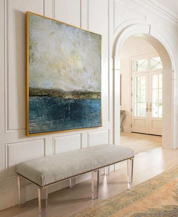 landscape sky sunset neutral design 4